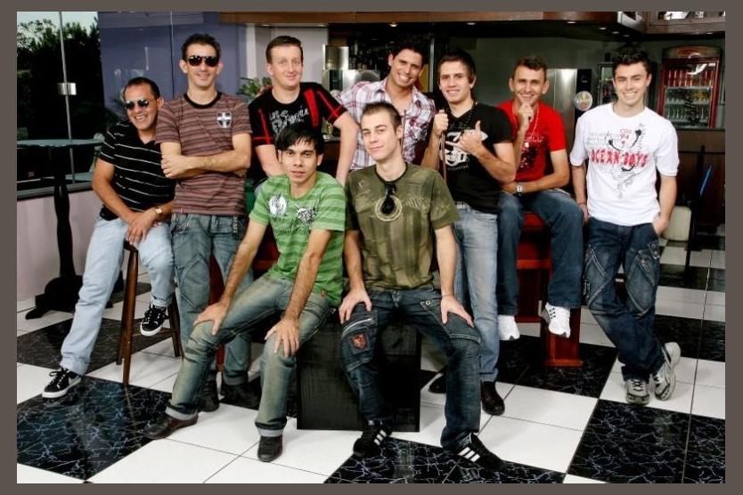 Banda Ébanos
